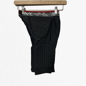 Mc David Hex protective shorts Grey Medium